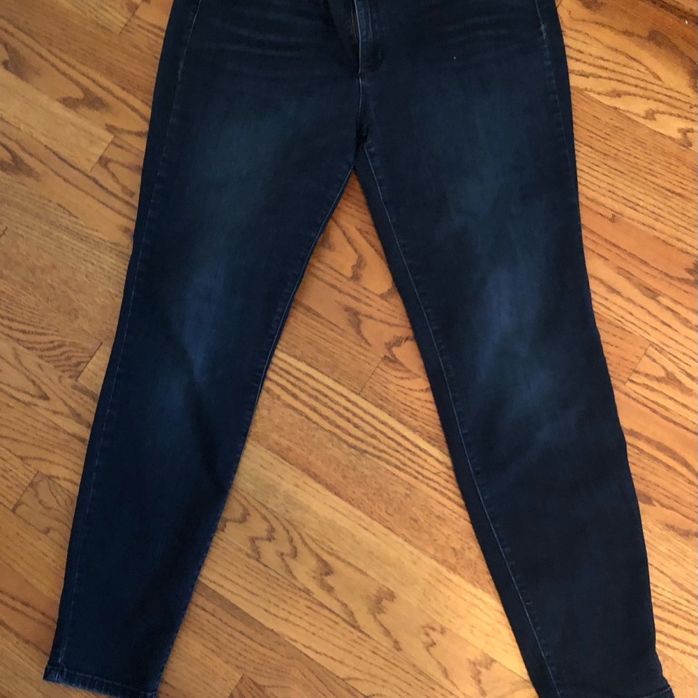 Jessica Simpson Kiss Me Super Skinny Jeans Size 33